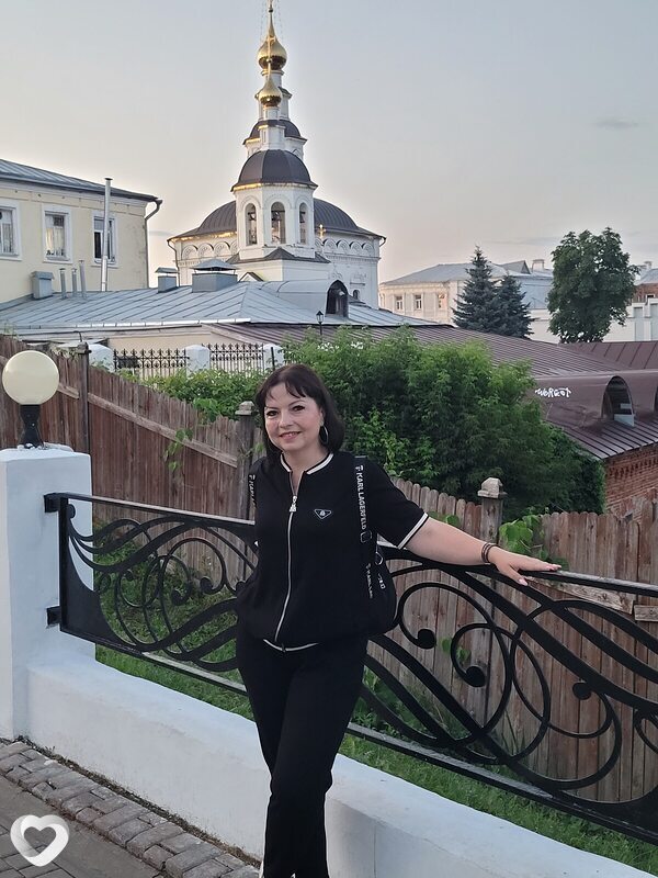 Ирина, 45, Москве — анкета №963367