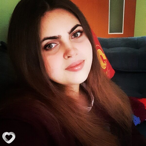 Алина, 22, Днепр — анкета №963373