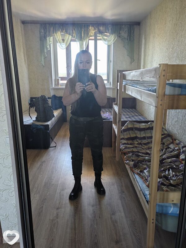 Аксютка, 47, Санкт-Петербурге — анкета №963380
