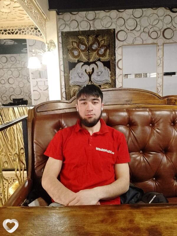 Исмаил, 34, Москве — анкета №963383