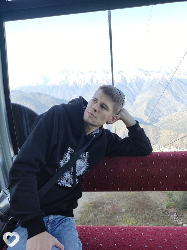 Евгений, 33, Смоленске — анкета №963385