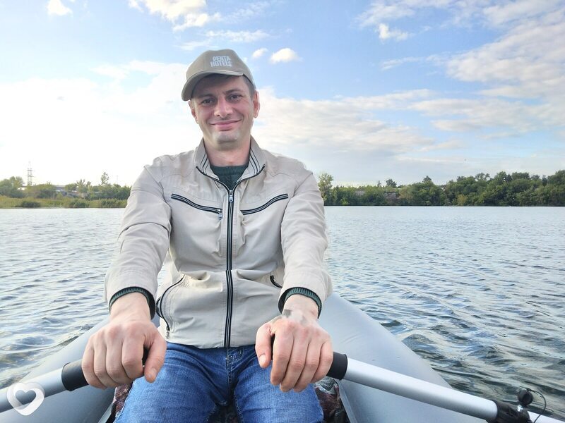 Максим, 42, Москве — анкета №963394