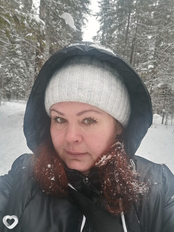 Любовь, 48, Перми — анкета №963504