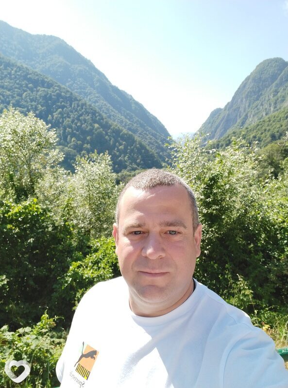 Антон, 39, Москве — анкета №963508