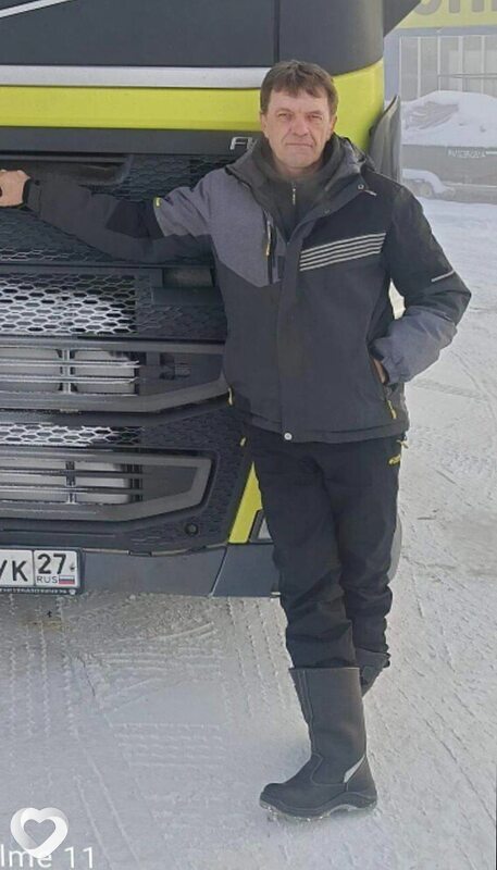Алексей, 54, Комсомольске-на-Амуре — анкета №963511