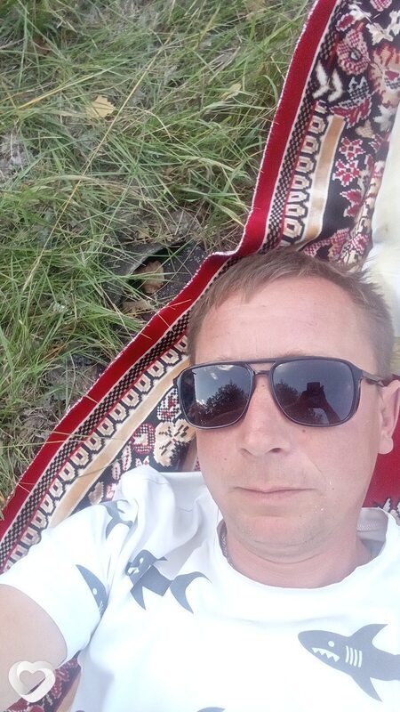 Иван, 37, Кургане — анкета №963513