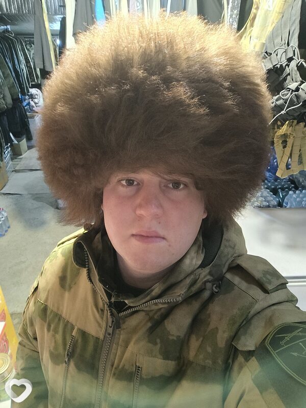 Руслан, Дербент