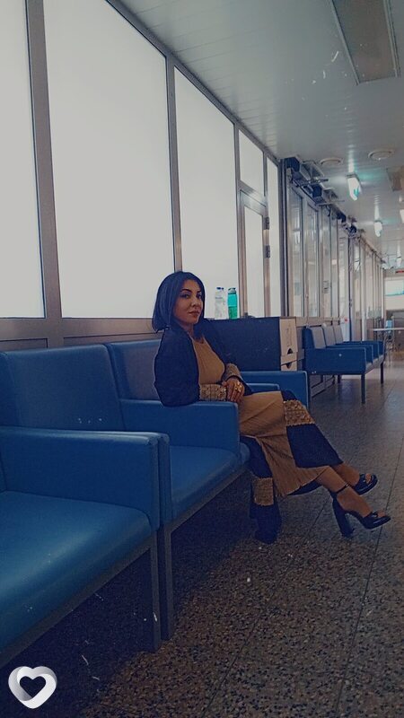 Жасмина, 36, Москве — анкета №963432
