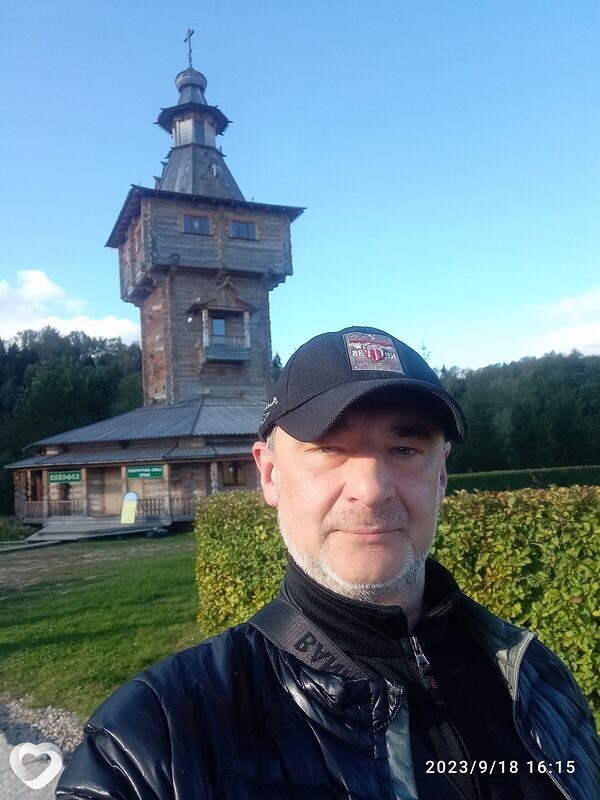 Mark, 52, Москве — анкета №963630