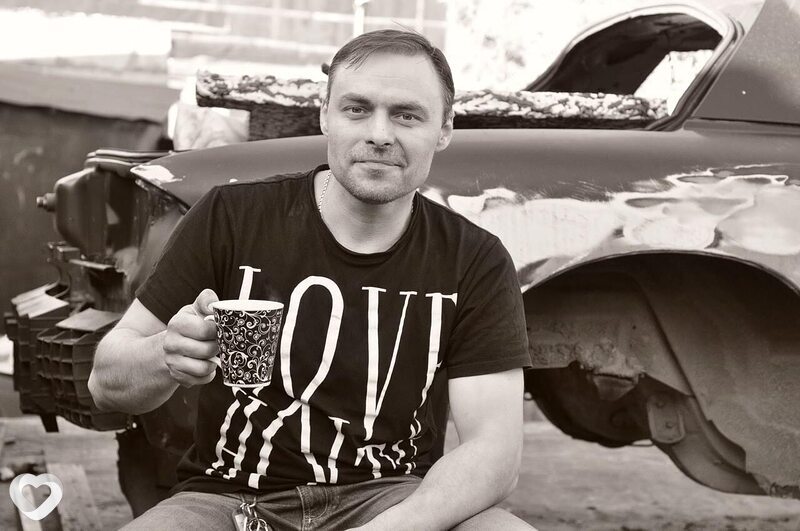 Роман, 49, Москве — анкета №963645