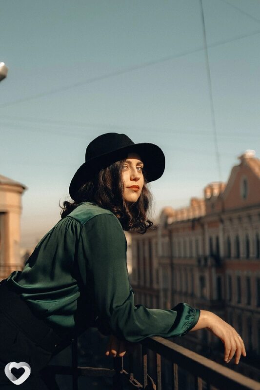 Алина, 28, Санкт-Петербурге — анкета №963524