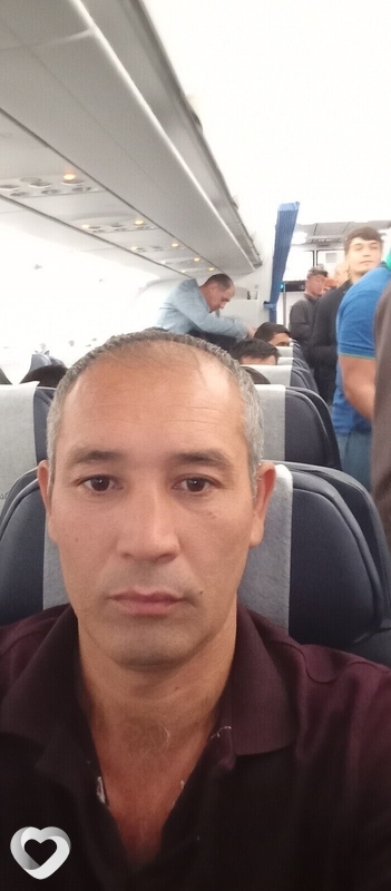 Шавкат, 44, Санкт-Петербурге — анкета №963527