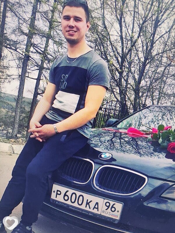 Дмитрий, 32, Екатеринбурге — анкета №963530