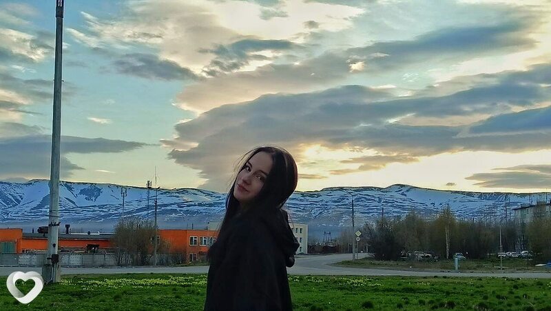 Аня, 22, Мурманске — анкета №963535