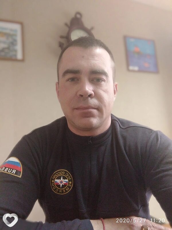 Владимир, 36, Сыктывкаре — анкета №963543