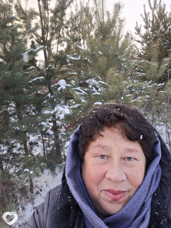 Анна, 62, Иркутске — анкета №963973