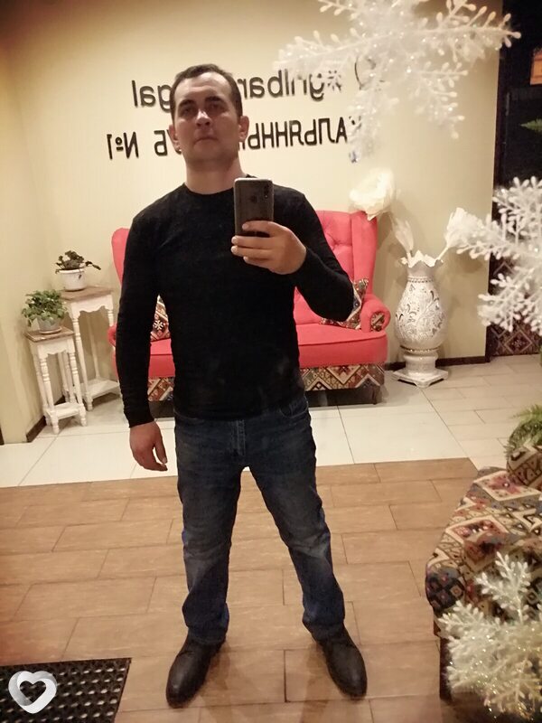 Бек, 44, Улан-Удэ — анкета №963977