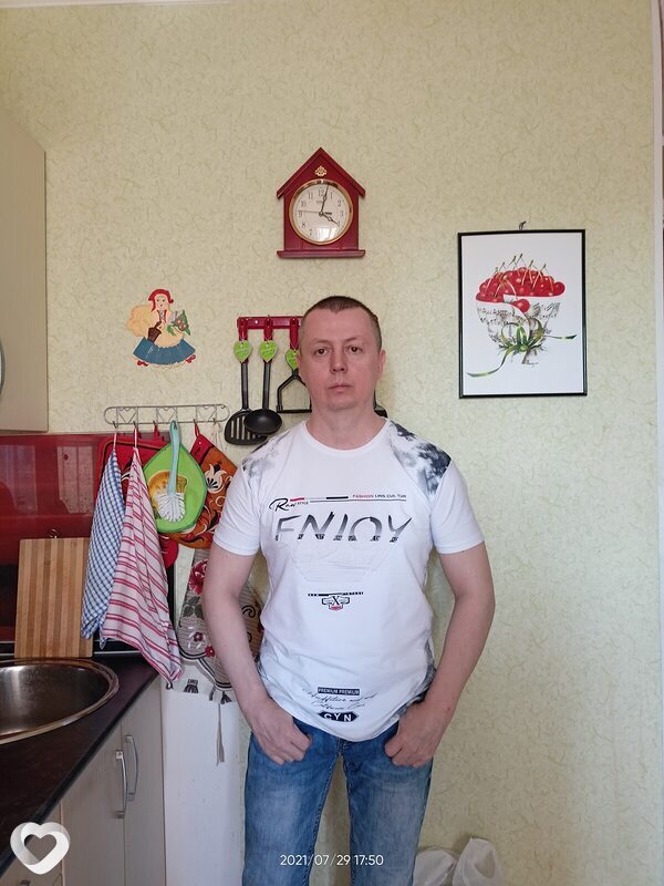 Андрей, 47, Северске — анкета №963994