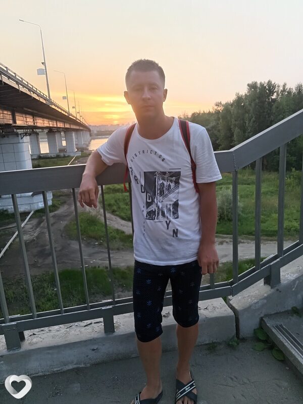 Роман, 28, Барнауле — анкета №963573