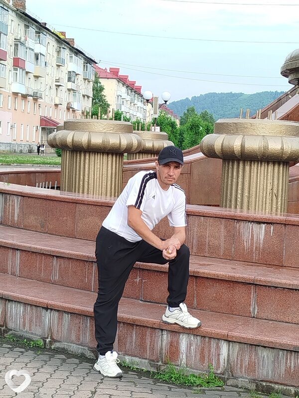 Павел, 40, Кемерове — анкета №963583