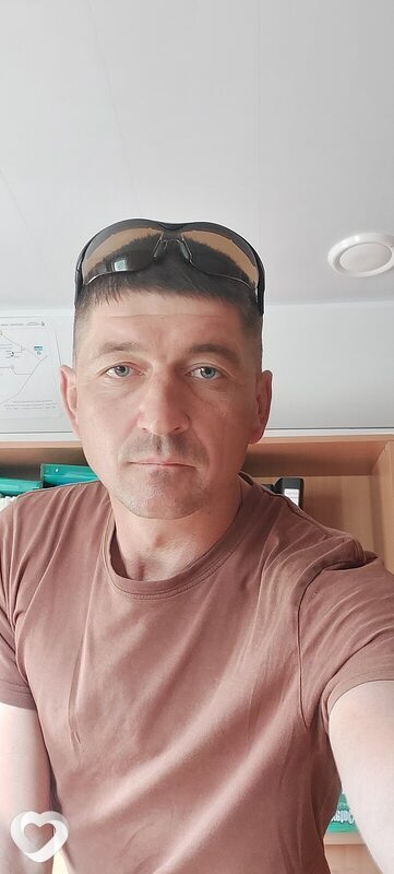 Василий, 37, Оренбурге — анкета №963588