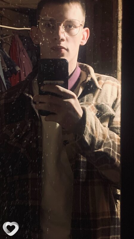 Матвей, 23, Нижнем Новгороде — анкета №963557