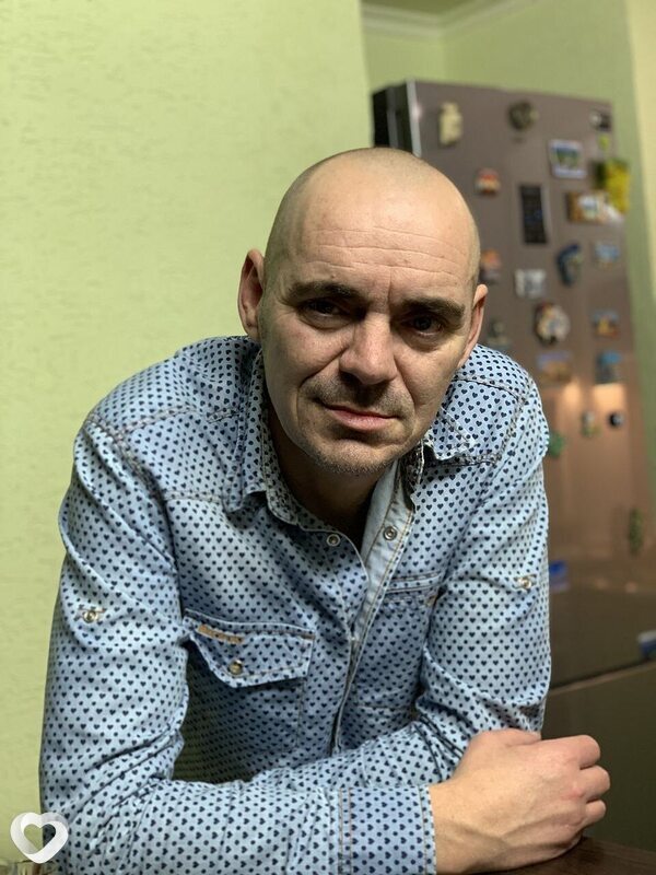 Юрий, 49, Ужгороде — анкета №963562