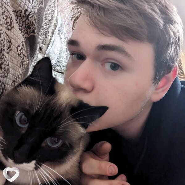 Кирилл, 22, Омске — анкета №963569