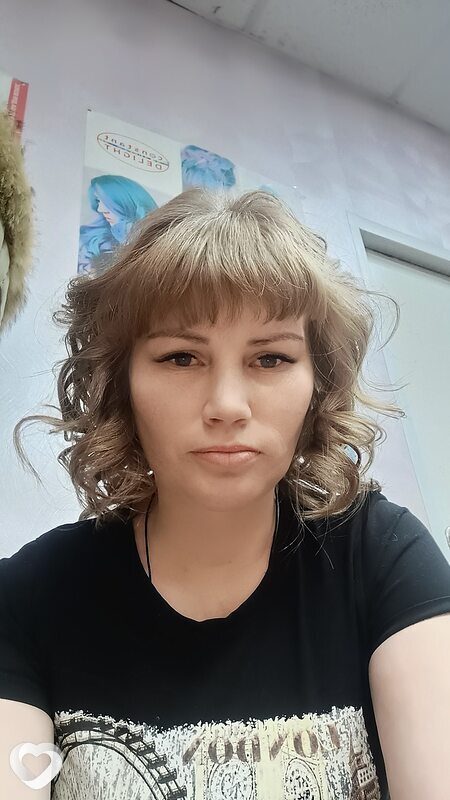 Надежда, 41, Перми — анкета №963829