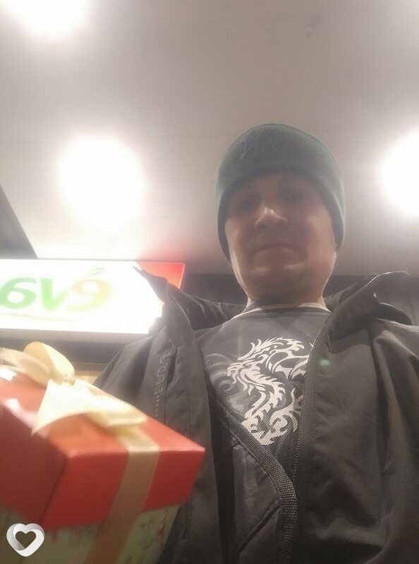 Степан, 26, Красном Лимане — анкета №963836