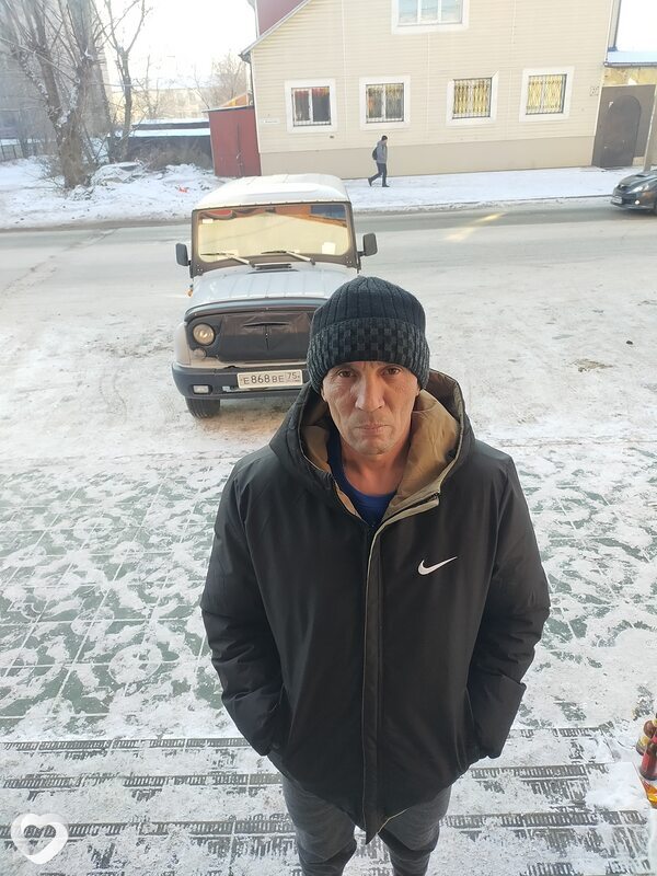 Евгений, 51, Чите — анкета №963841
