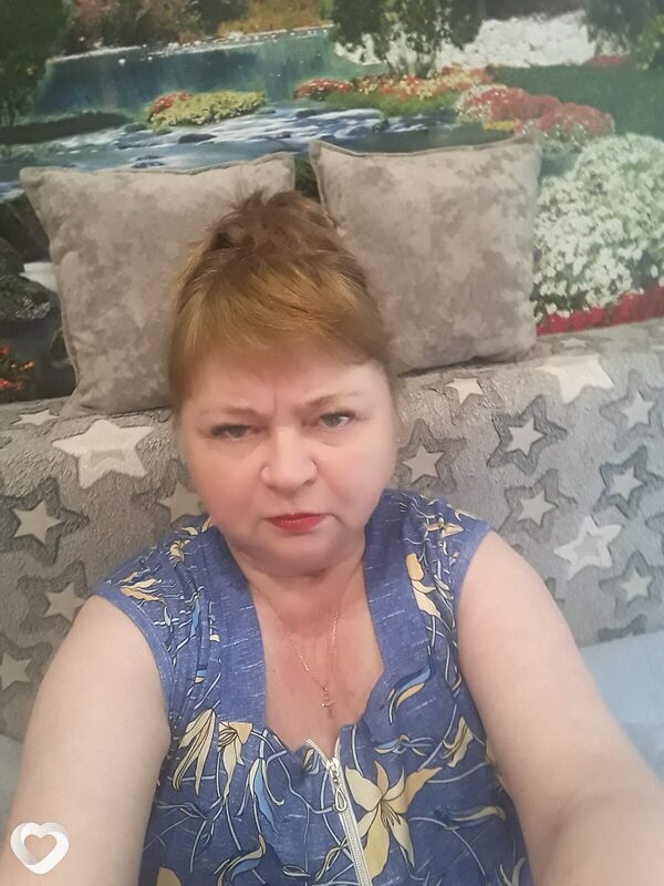 Марина, 62, Новосибирске — анкета №963599