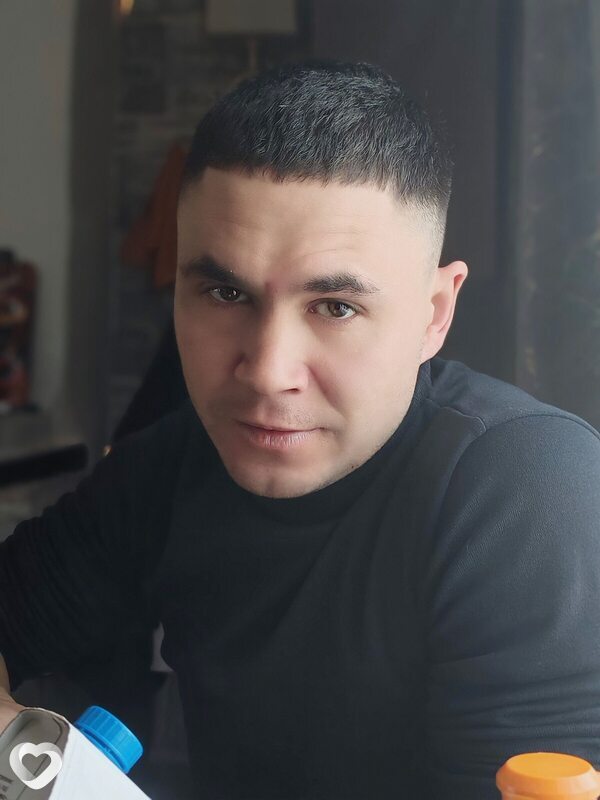 Андрей, Чернышевск