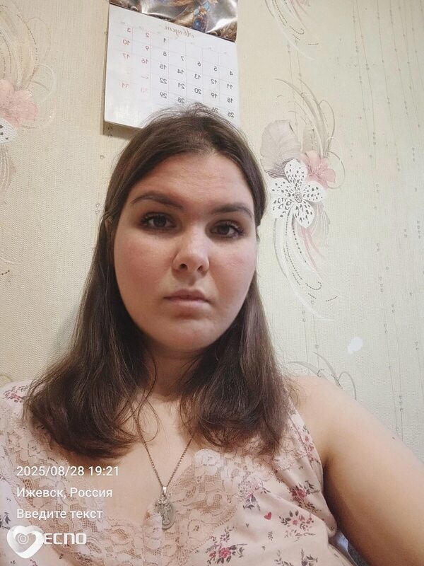 Татьяна, 28, Ижевске — анкета №963603