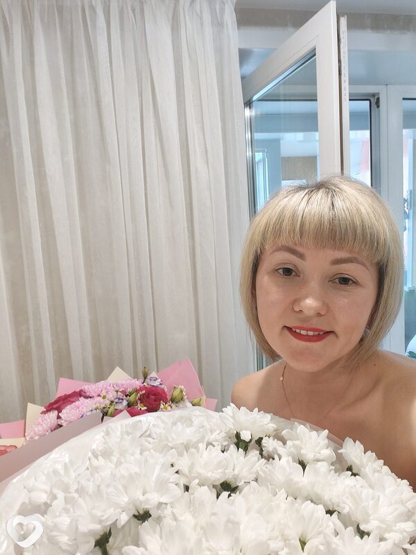 Ирина, 39, Братске — анкета №963610