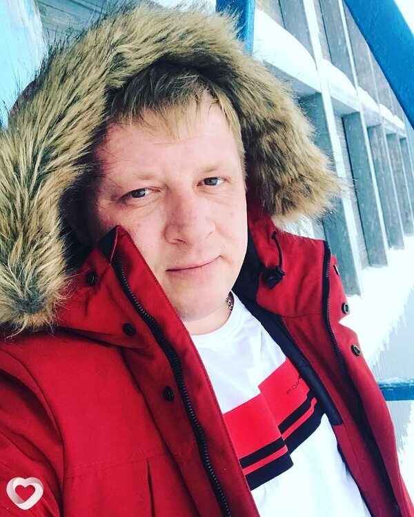 Белый, 35, Уфе — анкета №963614