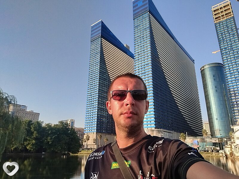 Сергей, 40, Бобруйске — анкета №963731