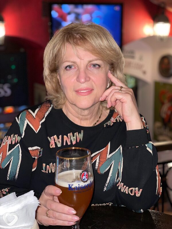 Наталья, 62, Санкт-Петербурге — анкета №963737