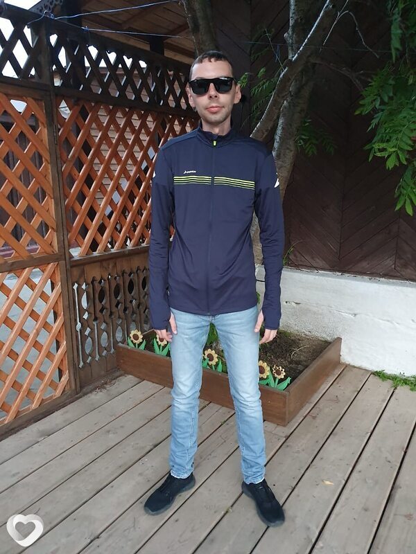 Костя, 34, Иркутске — анкета №963739