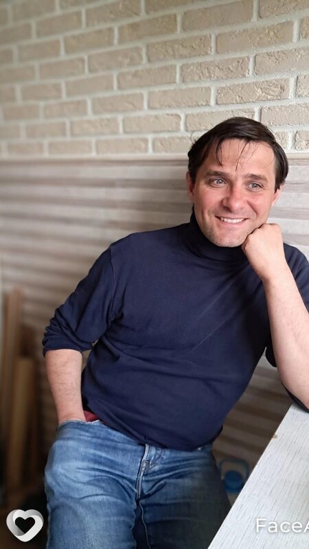 Александр, 43, Кубинке — анкета №963740