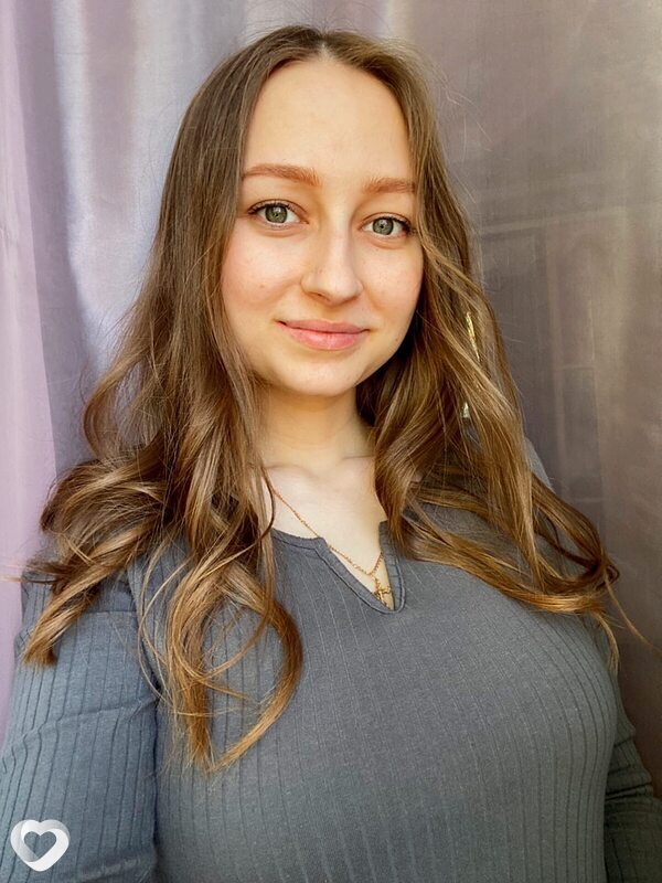 Катя, 21, Саянске — анкета №963677