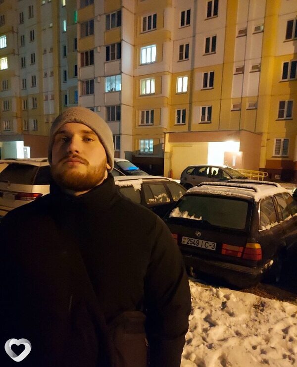 Максим, 32, Гомеле — анкета №963678