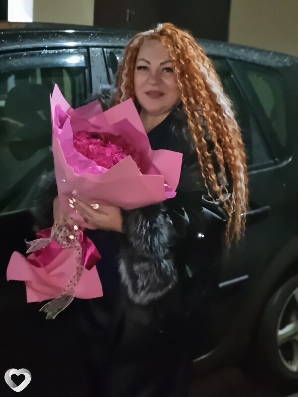 Marussya, 42, Мариуполе — анкета №963680