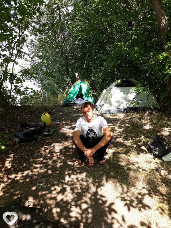 Ильдар, 38, Оренбурге — анкета №963682