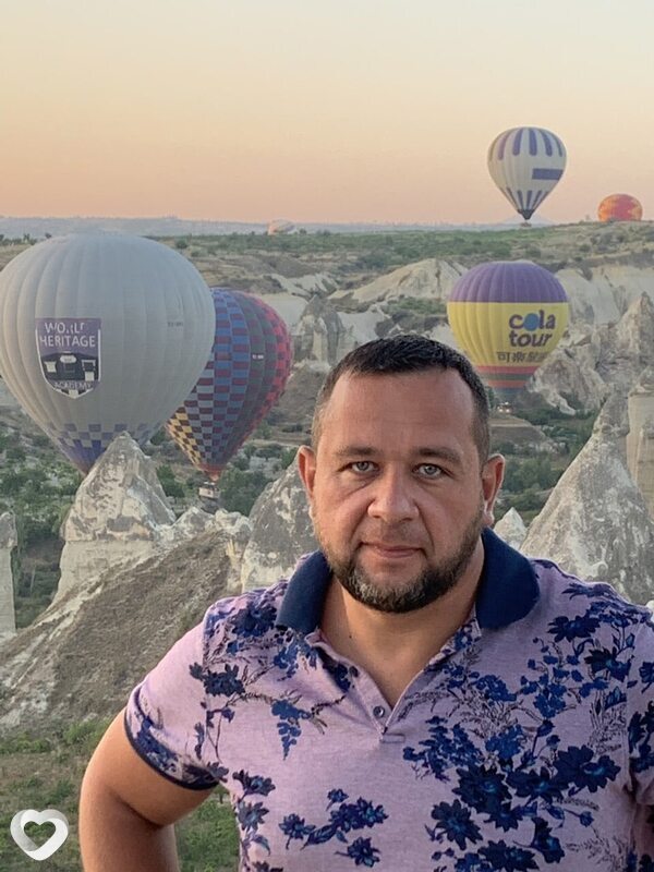 Юрий, 41, Магнитогорске — анкета №963683