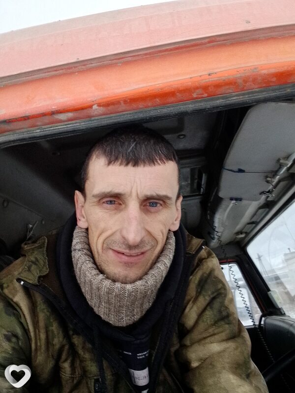 Виктор, 40, Усть-Илимск — анкета №963686