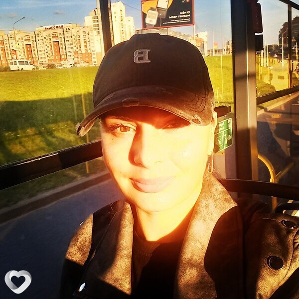 Яна, 38, Минске — анкета №963689