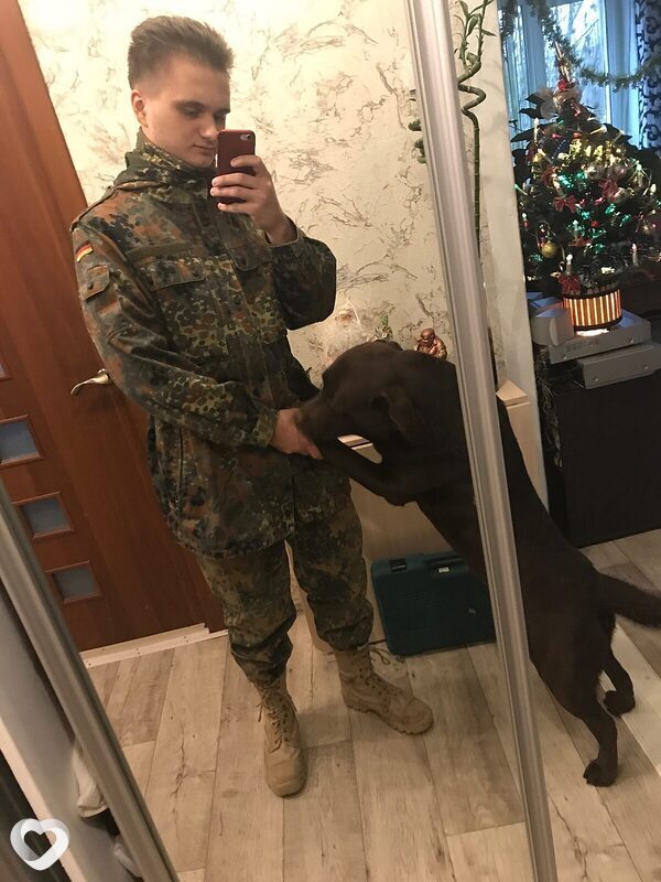 Даниил, 25, Минске — анкета №963693