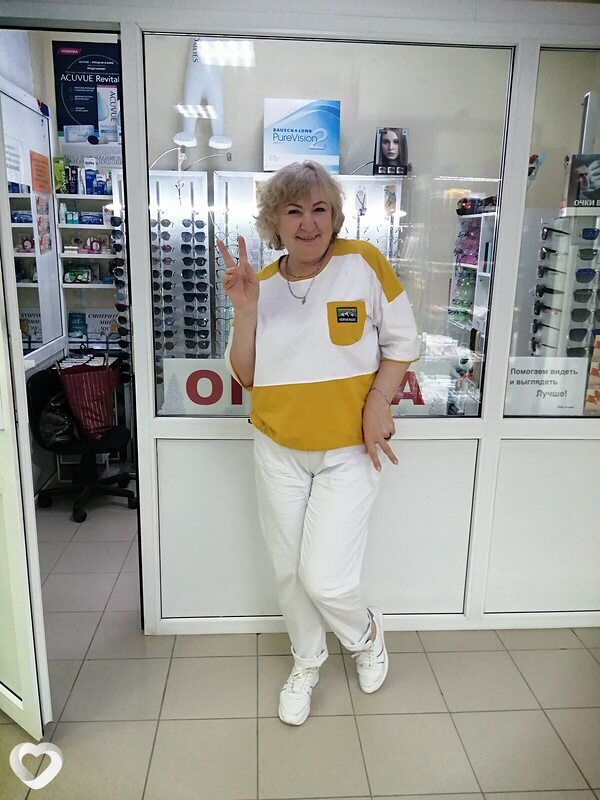 Людмила, 63, Тюмени — анкета №963696