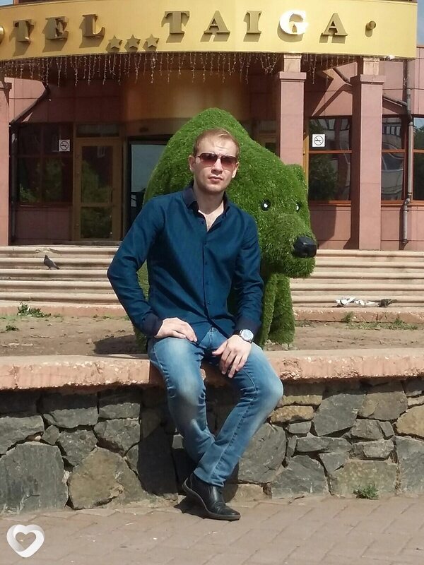 Слава, 32, Братске — анкета №963697